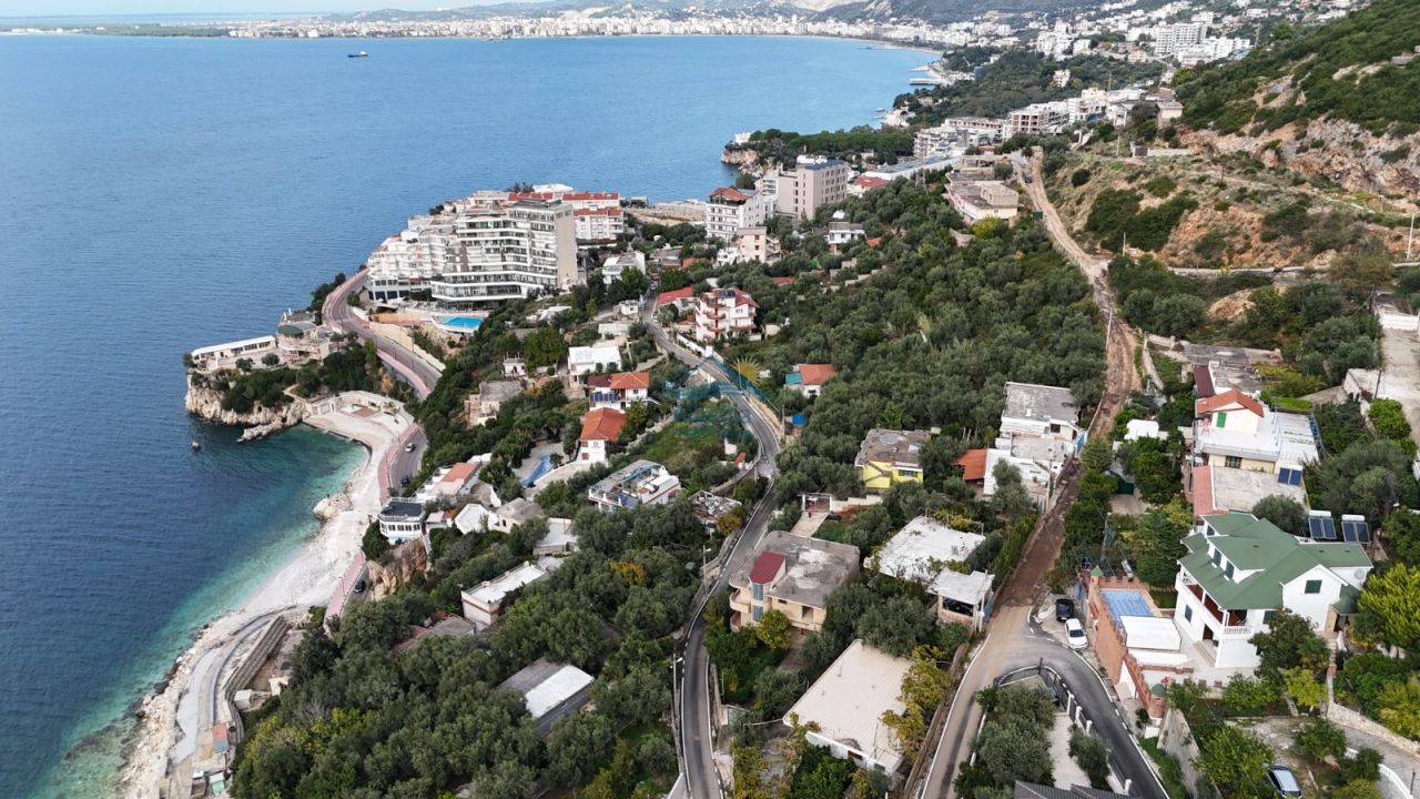 Sea Front Hotel For Sale In Vlore Albania